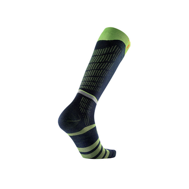 Sidas Synergy Fit Performance Ski Socks for Ski Touring Instep View