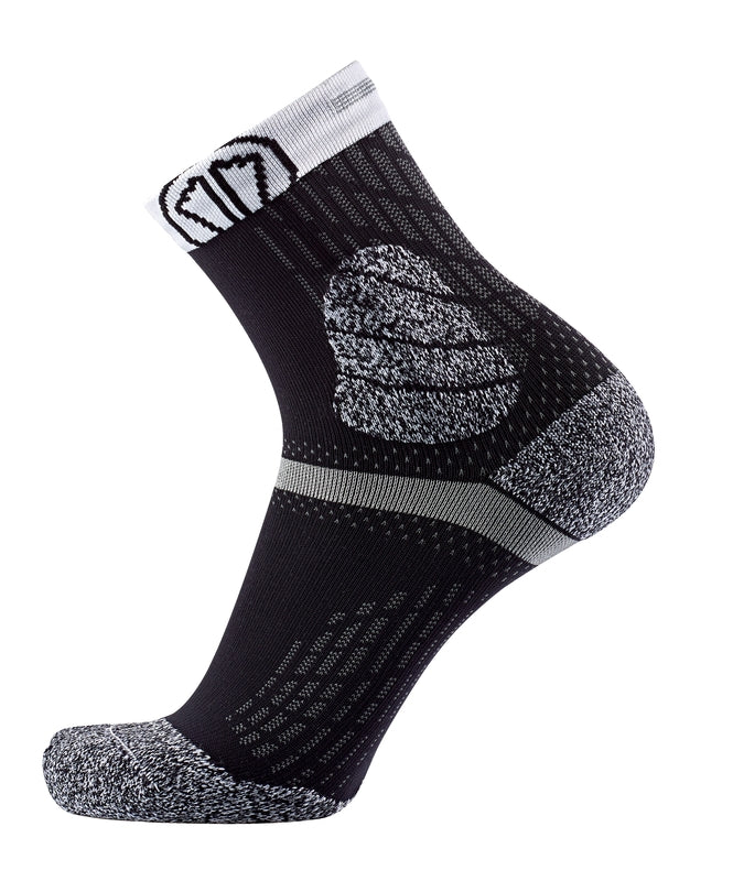 Sidas Trail Protect Socks Trail Running Socks Side View