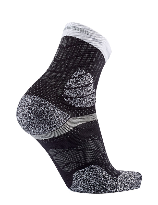 Sidas Trail Protect Socks Trail Running Socks Instep View