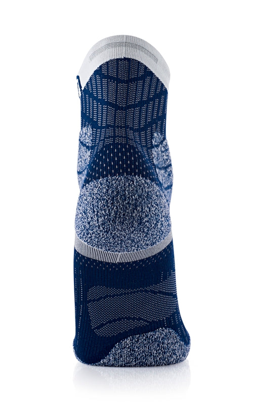 Sidas Trail Protect Socks Trail Running Socks Rear View
