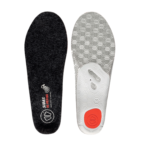 Sidas Winter Merino 3D Insoles