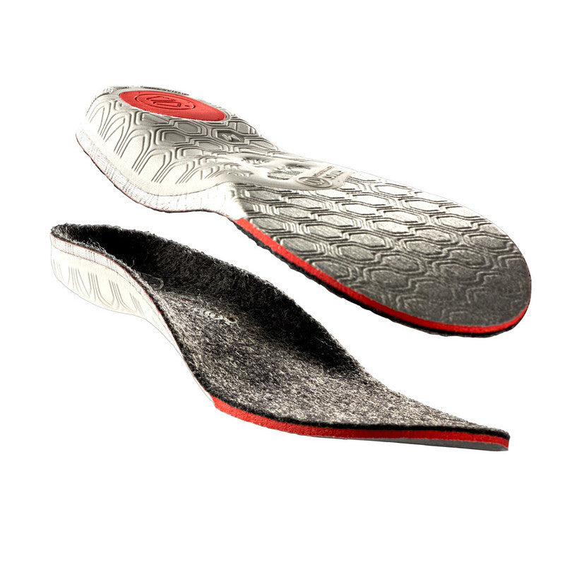 Sidas Winter Merino 3D Insoles Close Up