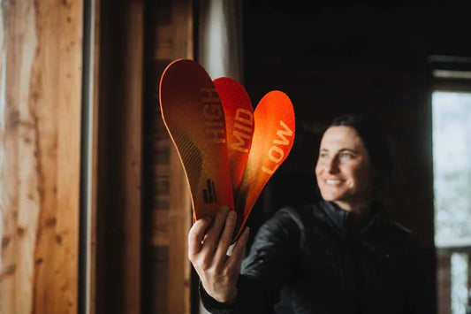 Why Choose Our 3Feet® ECO Ski Insoles?