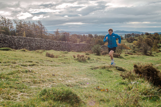 Sidas Trail Running - Scout Scar - Kendal Mountain Festival 10k route
