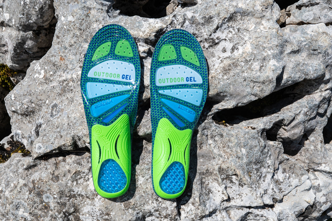 How do I choose the right hiking insoles?