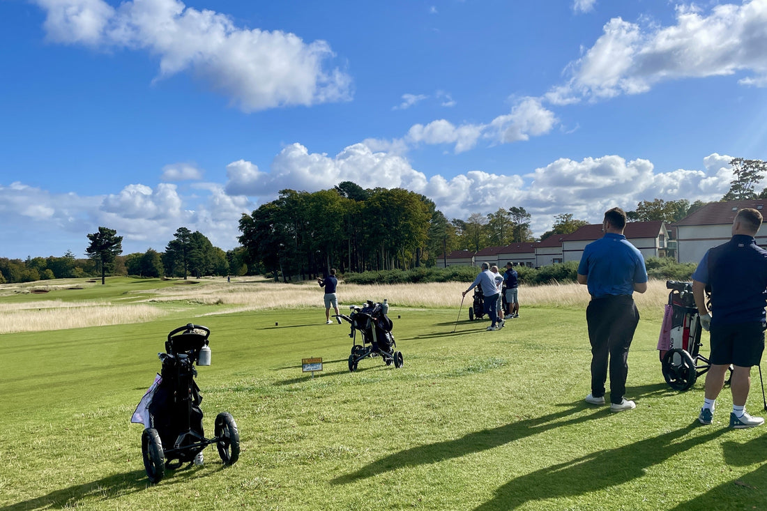 How the Right Insoles Can Improve Comfort on the Golf Course