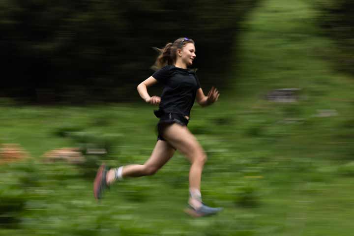 How to Choose the Right Size Running Shoes