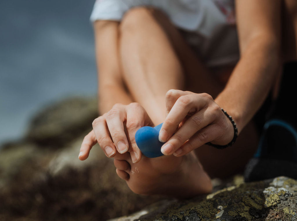 How to Prevent and Treat Blisters on Your Feet