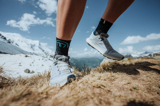 Trail Double: double-layer, blister-protection trail socks