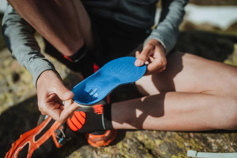 3Feet® Technology for Trail Running: Comfort, Grip & Performance