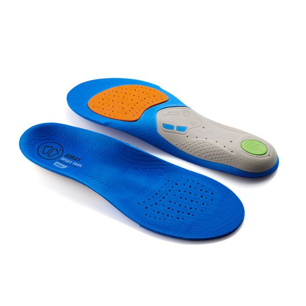 3Feet Trail V2 top and bottom