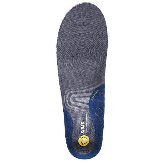 3D flexibilty sports insoles