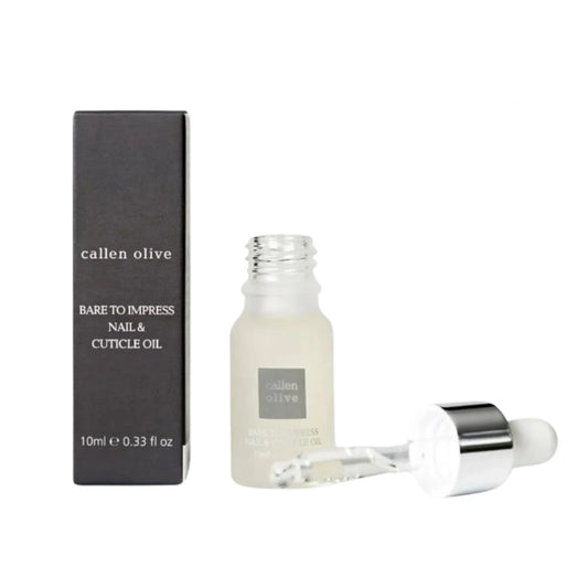 Callen Olive Bare To Impress Nail & Cuticle Oil 10ml