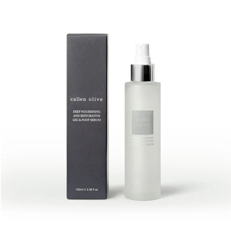 Callen Olive Deep Nourishing & Restorative Leg & Foot Serum 100ml
