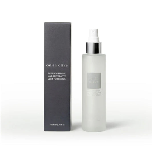 Callen Olive Deep Nourishing & Restorative Leg & Foot Serum 100ml