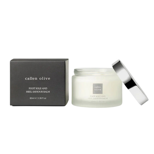 Callen Olive Foot Sole & Heel Saviour Balm 80ml
