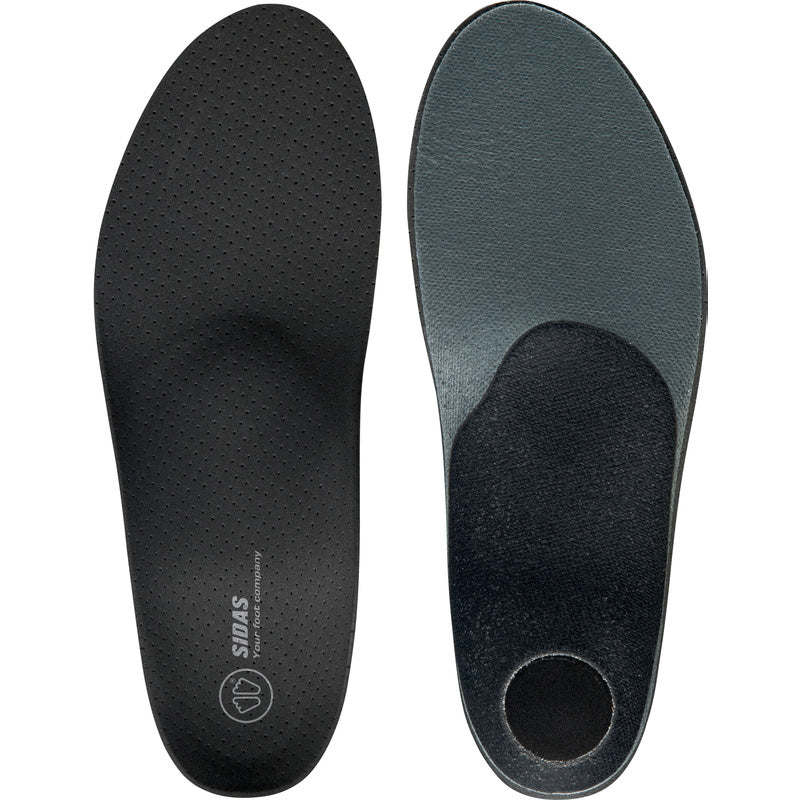 City Plus Classic Comfort Insole Top and Bottom View