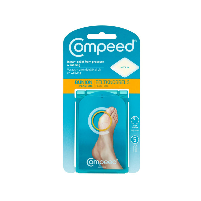 Compeed® Bunions Plasters – Sidas | UK
