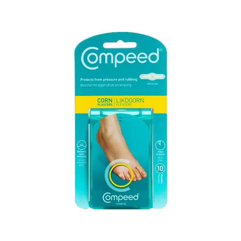 Compeed® Corn Plasters – Sidas | UK