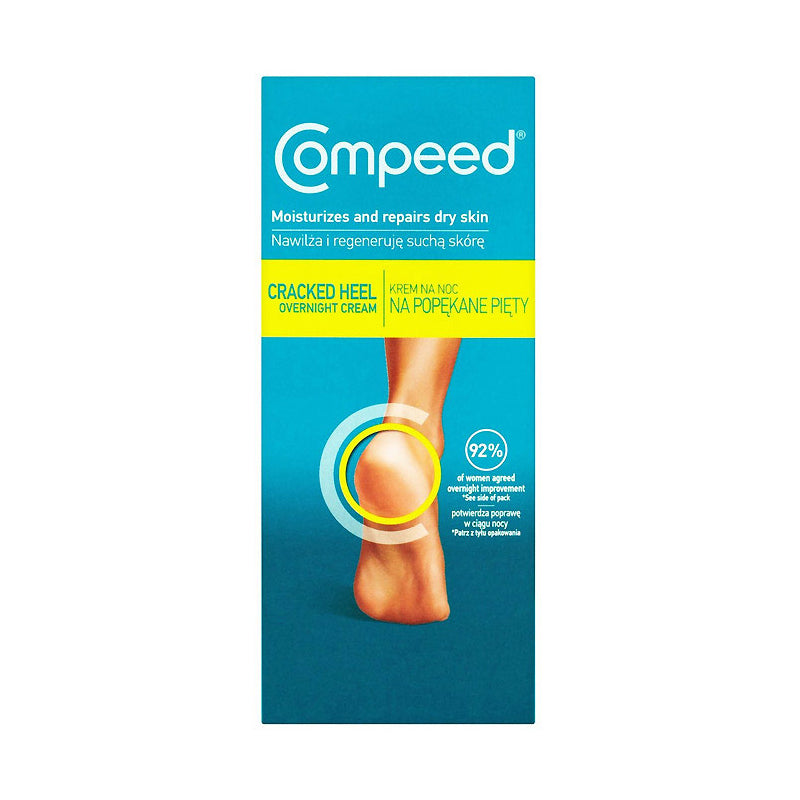 Compeed Dry and Cracked Heel Cream 75ml