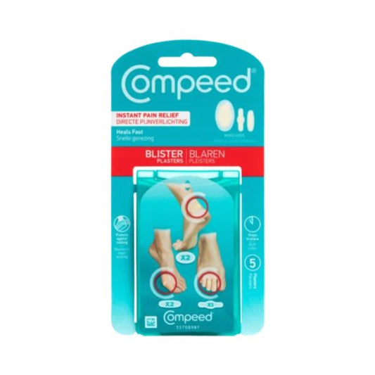 Compeed Blister Mix Plasters