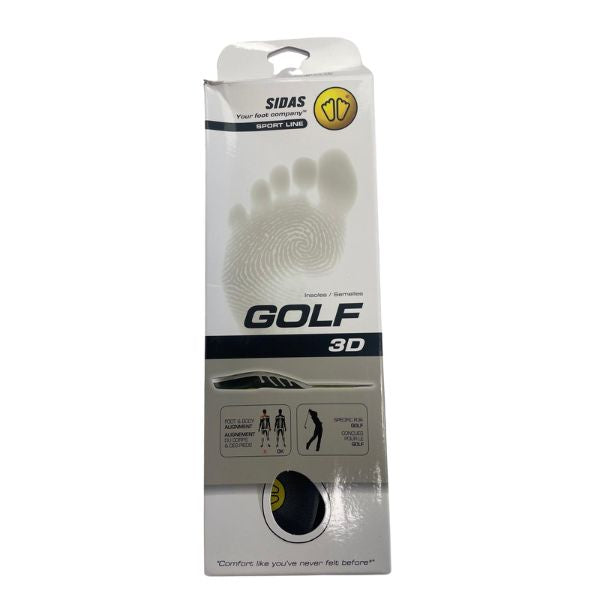 Golf 3D Insoles POS