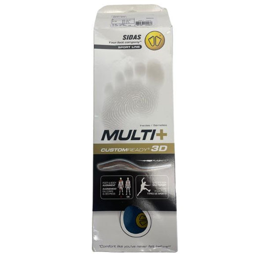 Multi Plus 3D Insoles POS