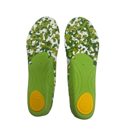 Outdoor 3D Insoles bottom