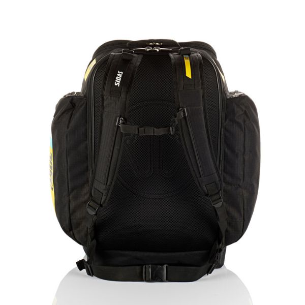 Race Boot Bag 60L strap view