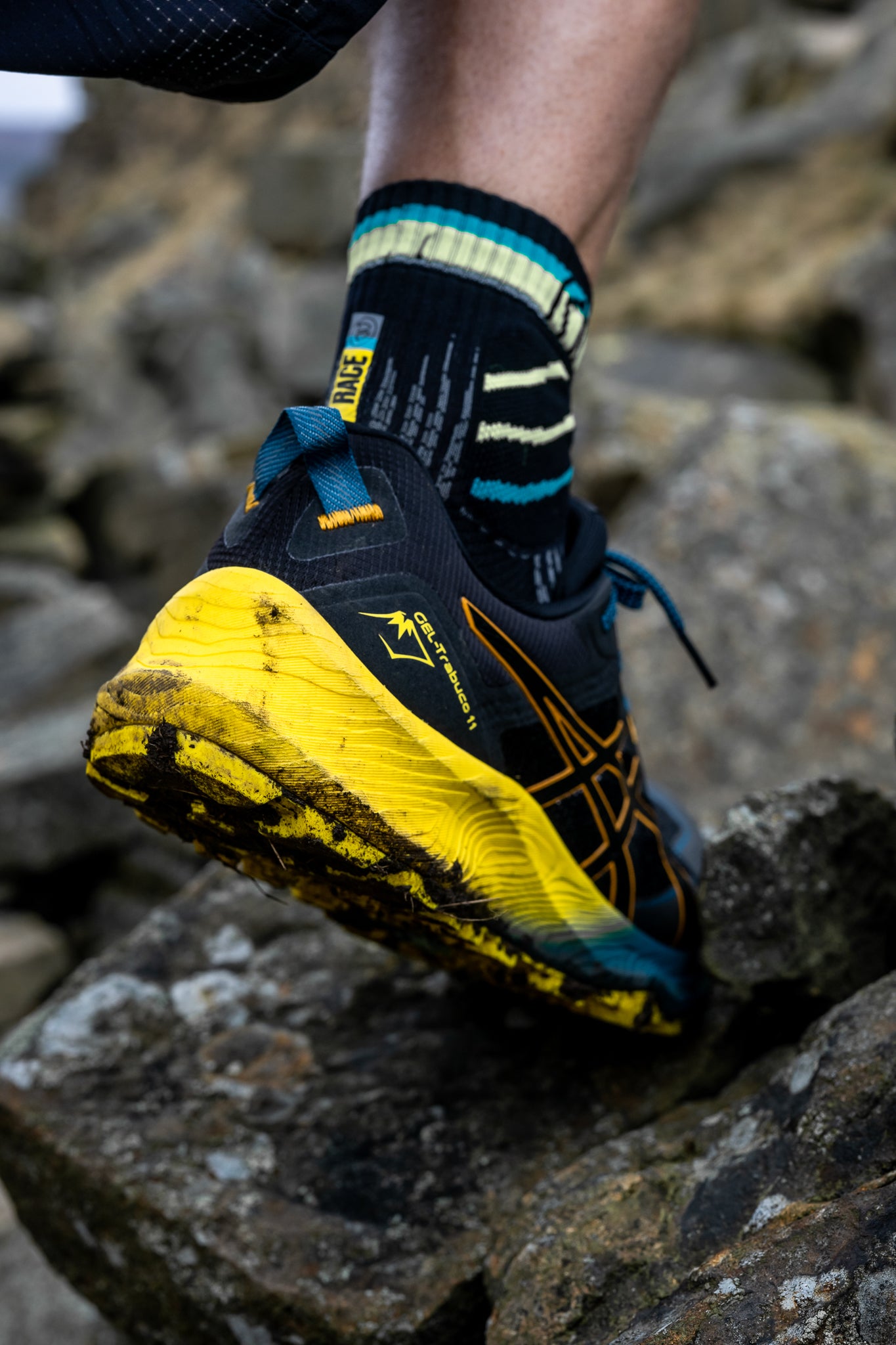 Trail Ultra Socks | Race