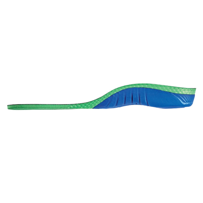 Sidas Comfort 3d Junior Insoles side view