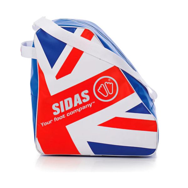 Sidas Ski  Boot Bag with UK Flag
