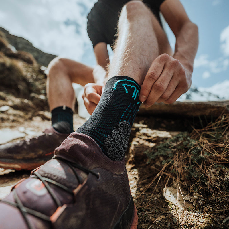 Sidas Trail Double Trail Running Sock Athlete