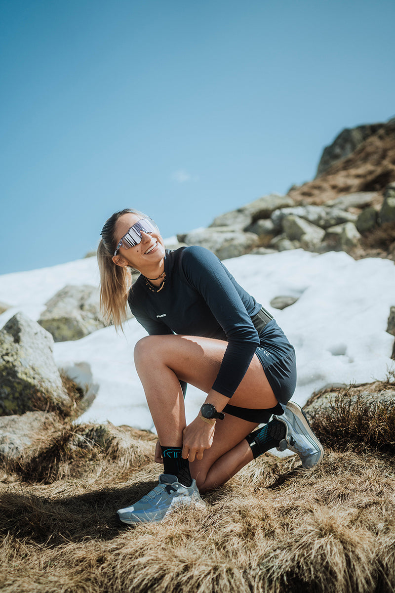 Sidas Trail Double Trail Running Sock Athlete