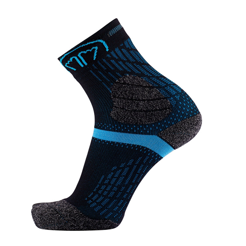 Sidas Trail Double Trail Running Sock Side view