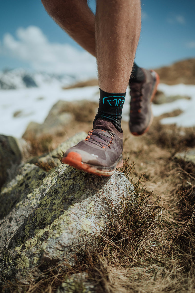 Sidas Trail Double Trail Running Sock Athlete