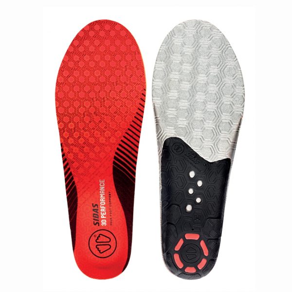 Sidas Winter 3d Performance Winter Insole