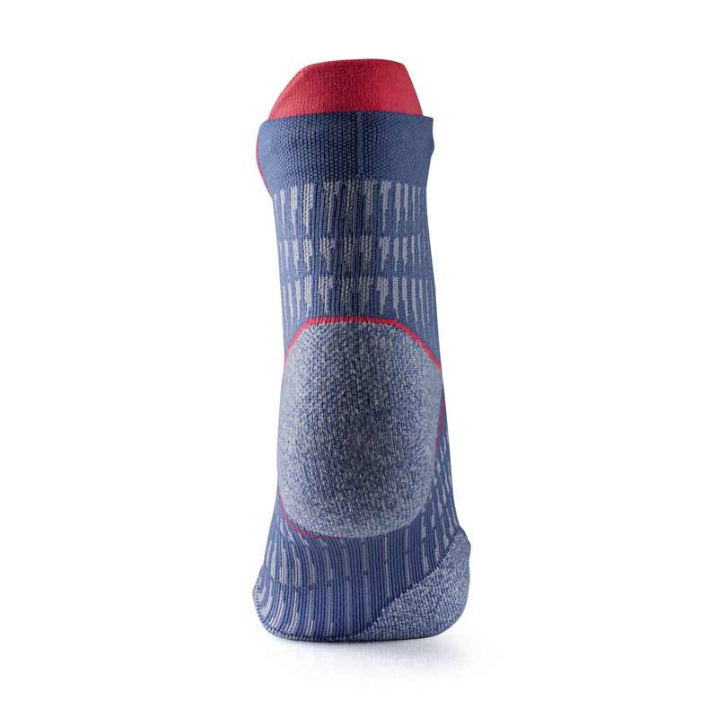 Run Anatomic Comfort Ankle | Women's Running Sock Rear View