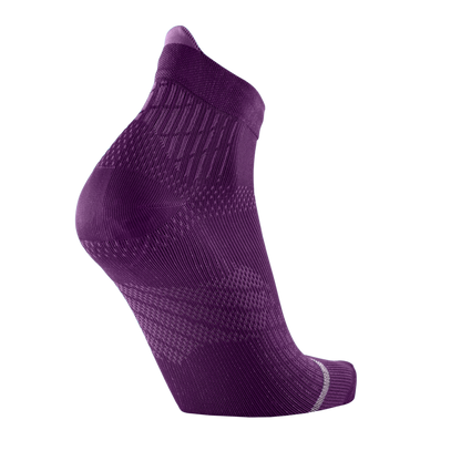 run anatomic ankle purple inside