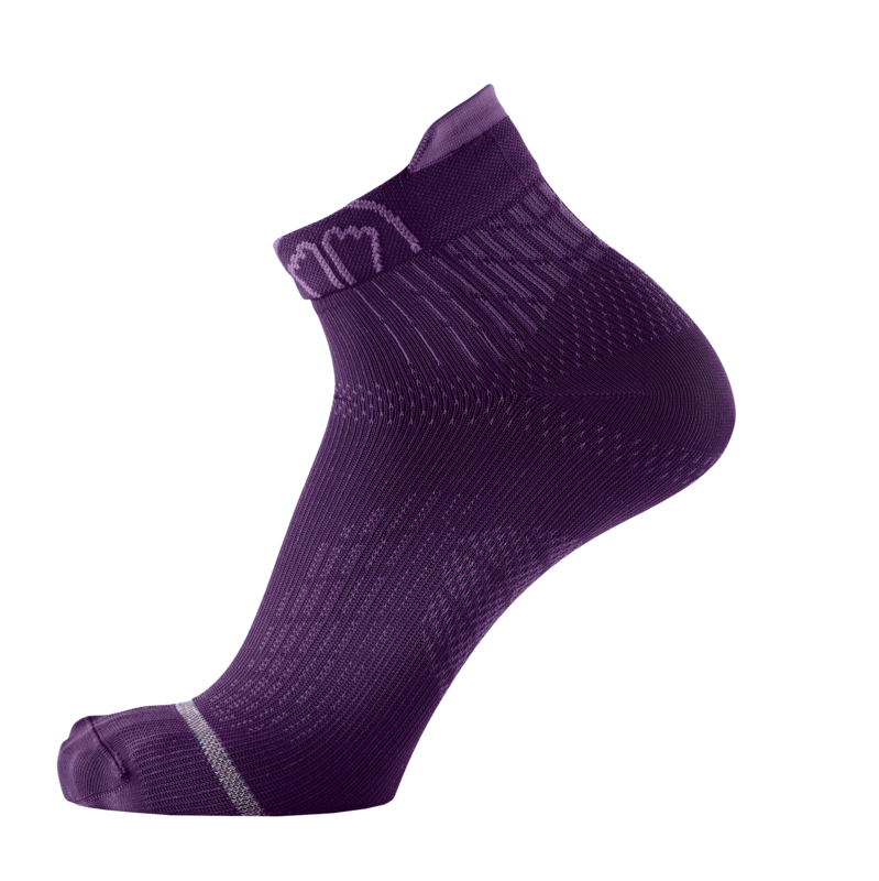 run anatomic ankle purple side