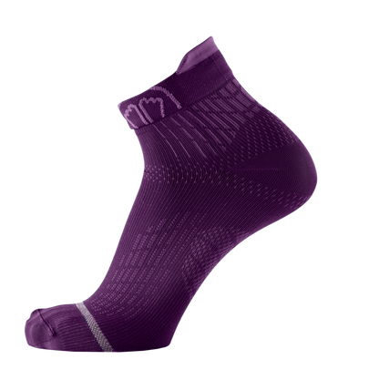 run anatomic ankle purple side