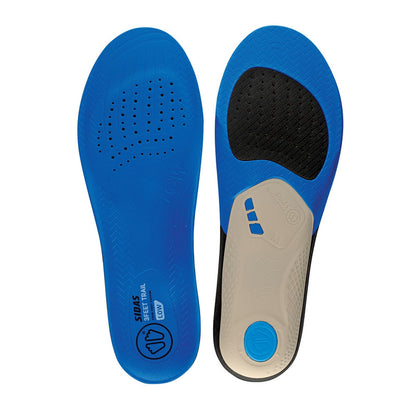 Sidas 3Feet Trail | Low Arch | Trail Running Insoles