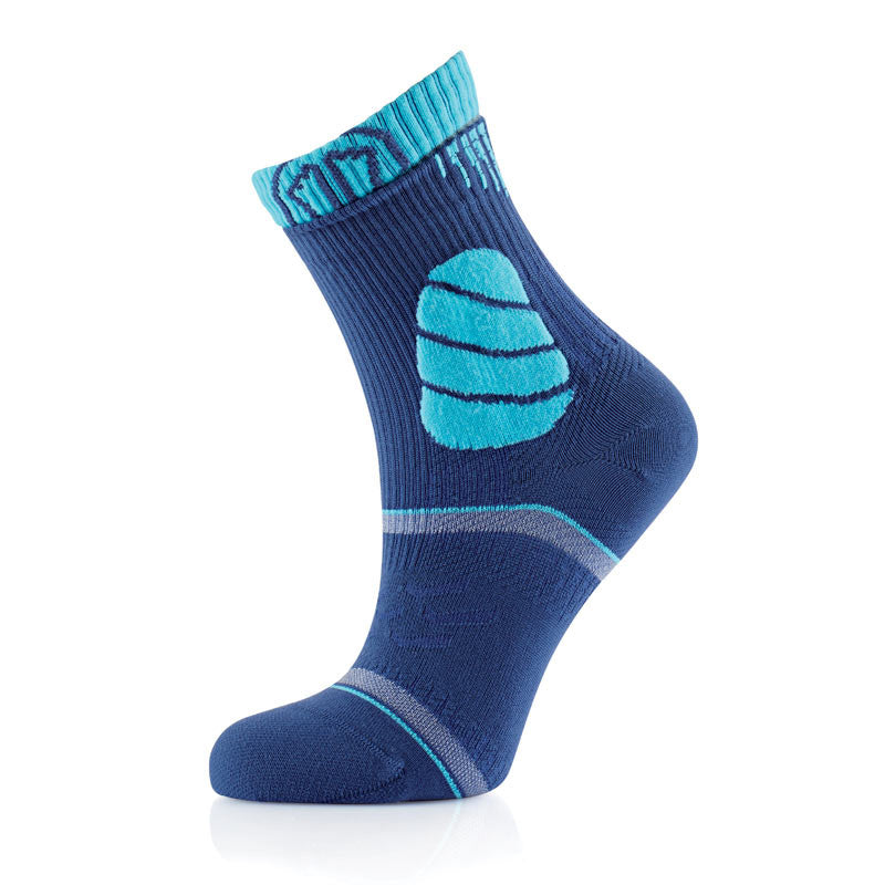 Sidas Trail Ultra Women's Socks Blue Side