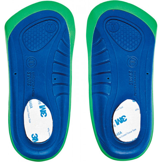3D Comfort Half Bottom View 