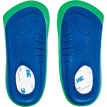 3D Comfort Half Bottom View 