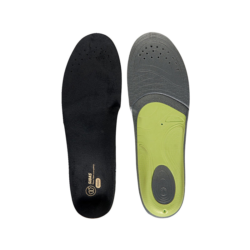 3Feet High Slim top and sole view 