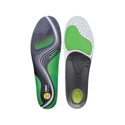 Sidas 3Feet Activ' Mid Sports Insoles