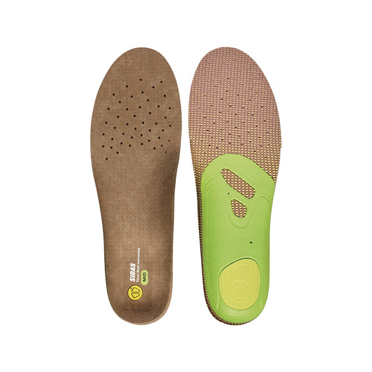 Sidas 3Feet Outdoor Mid Walking Insoles