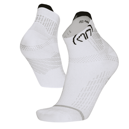 Sidas Anatomic Ankle Sports Socks white