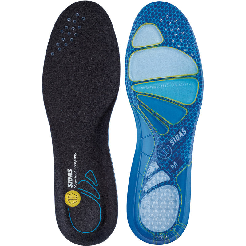 Sidas Cushioning Gel Comfort Insoles